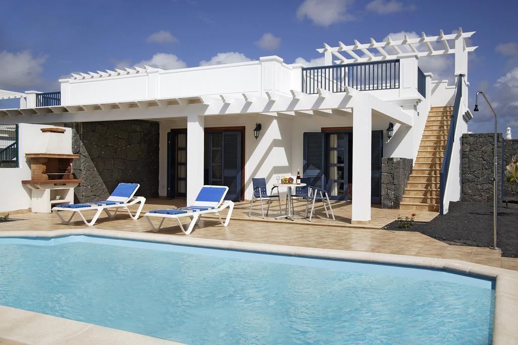פלאיה בלנקה Villas Susaeta מראה חיצוני תמונה