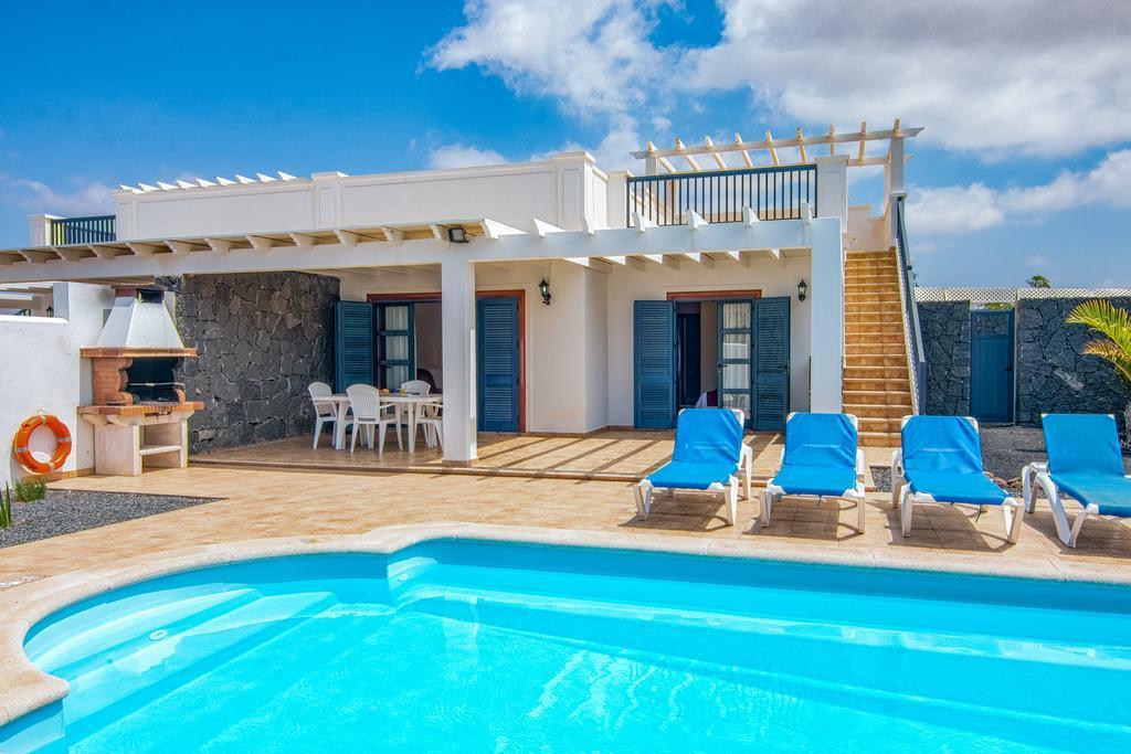 פלאיה בלנקה Villas Susaeta מראה חיצוני תמונה