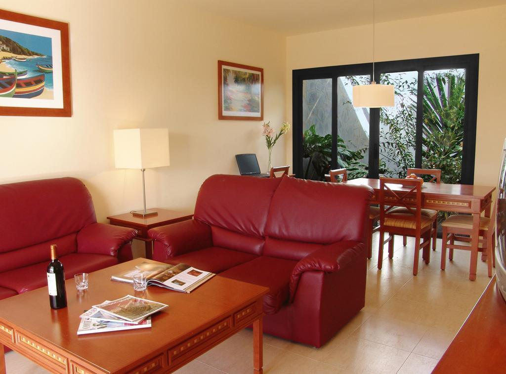 פלאיה בלנקה Villas Susaeta מראה חיצוני תמונה