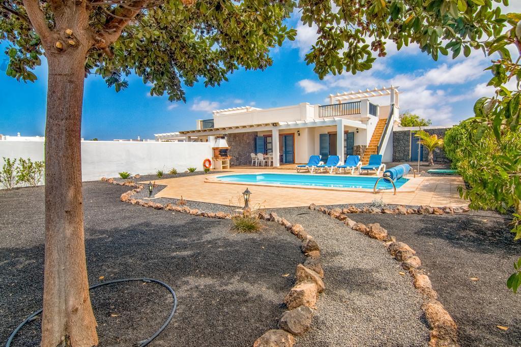 פלאיה בלנקה Villas Susaeta מראה חיצוני תמונה