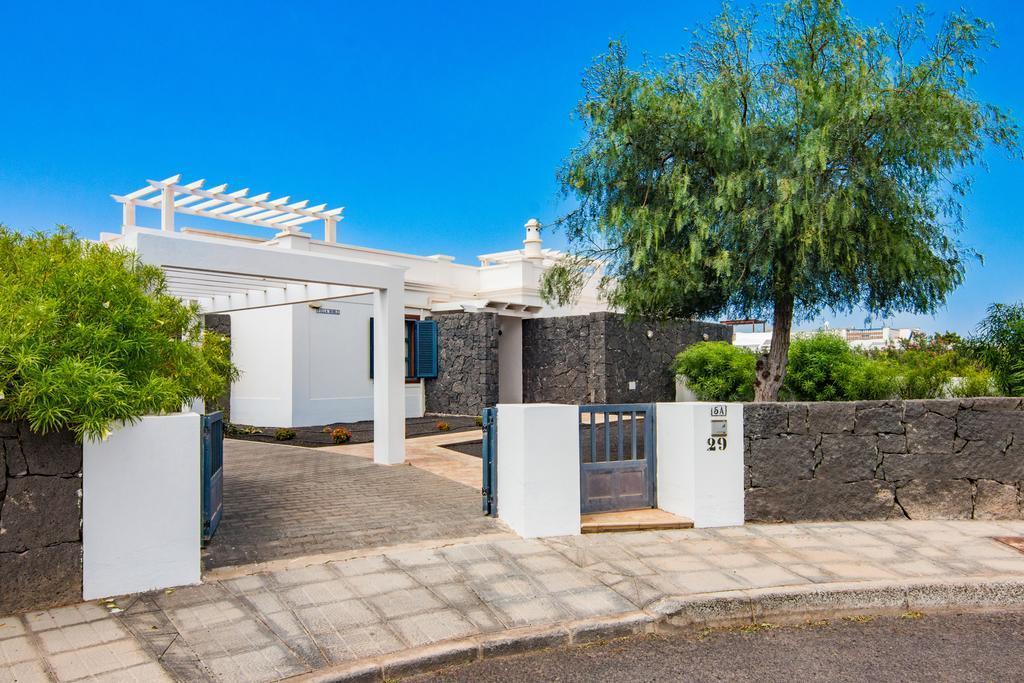 פלאיה בלנקה Villas Susaeta מראה חיצוני תמונה