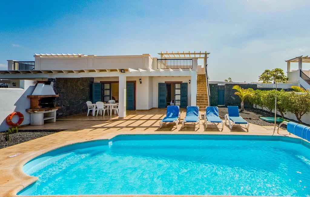 פלאיה בלנקה Villas Susaeta מראה חיצוני תמונה