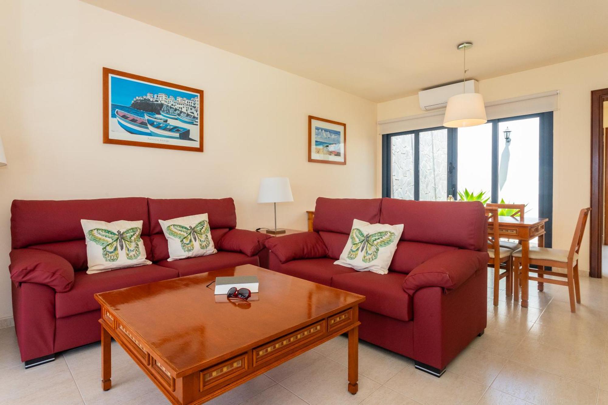פלאיה בלנקה Villas Susaeta מראה חיצוני תמונה