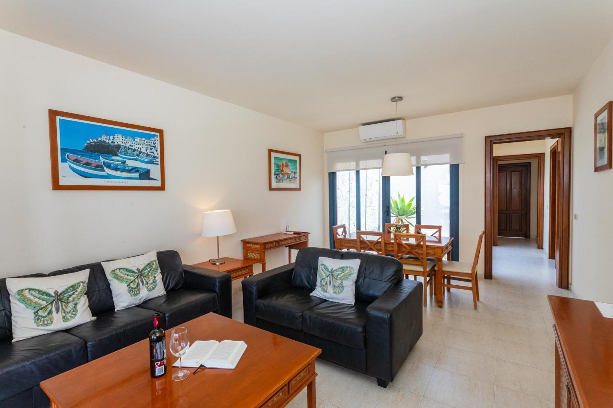 פלאיה בלנקה Villas Susaeta מראה חיצוני תמונה