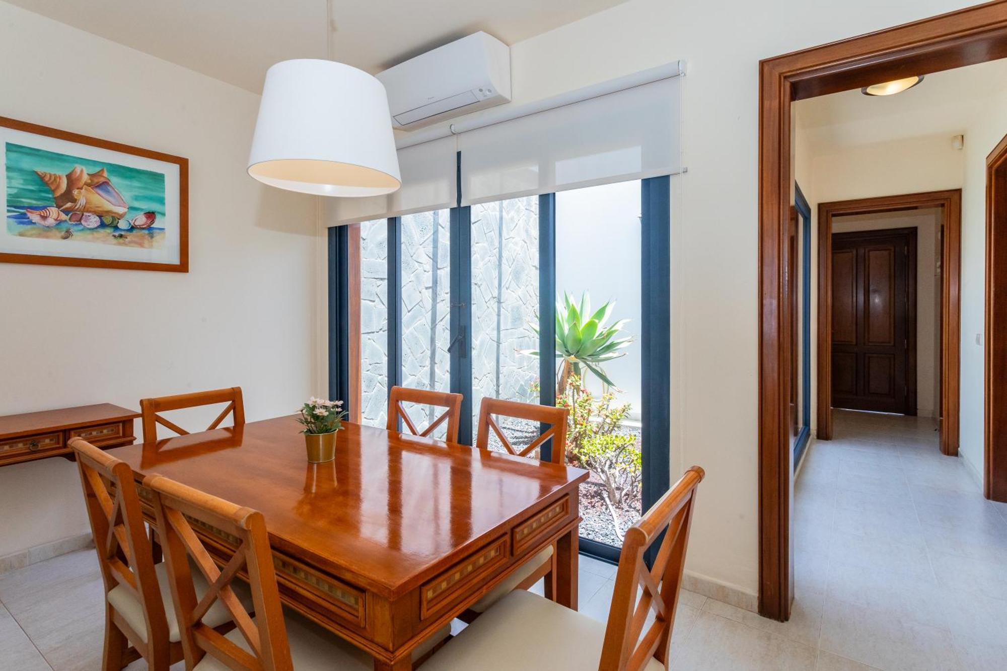 פלאיה בלנקה Villas Susaeta מראה חיצוני תמונה