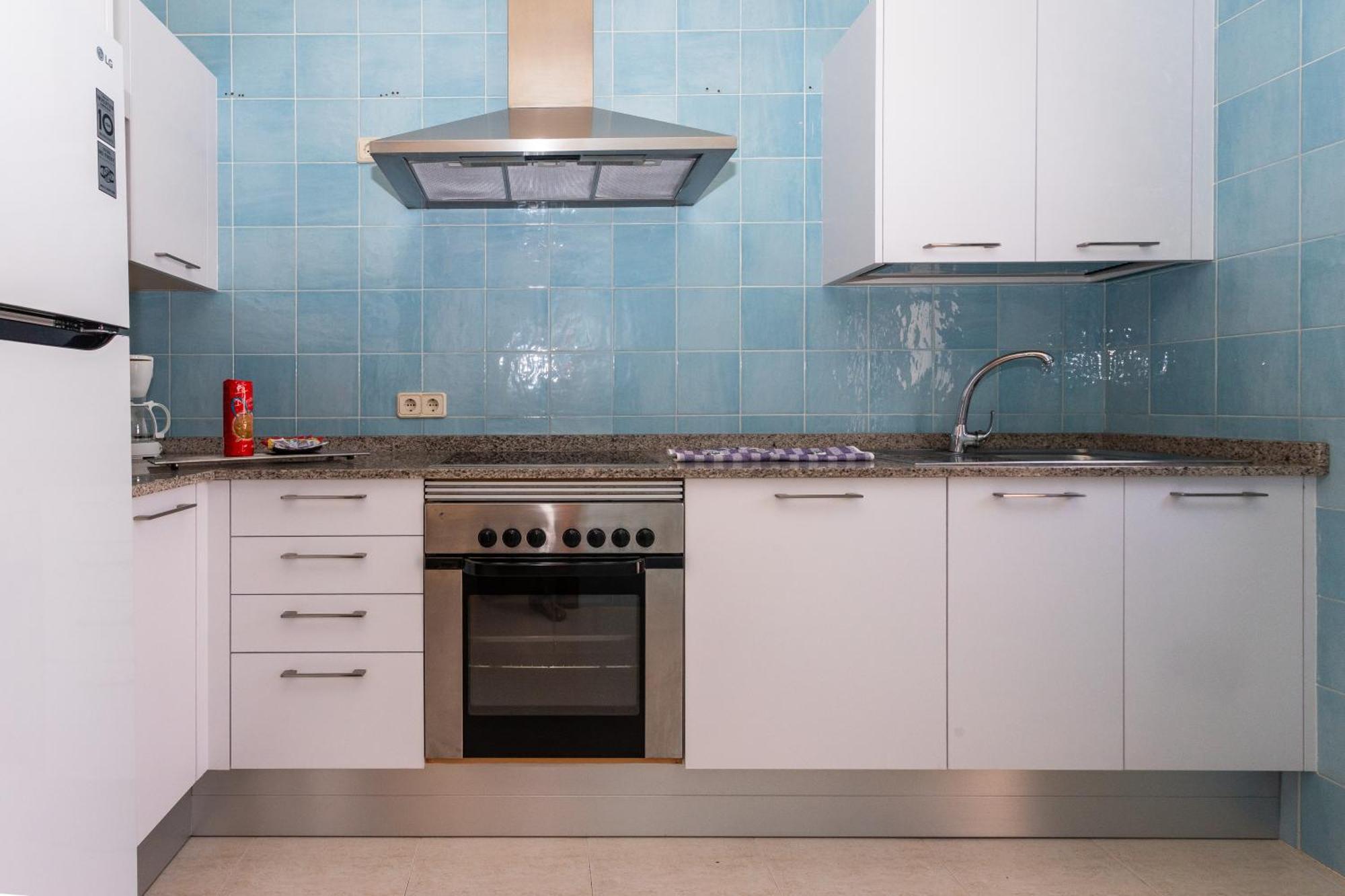 פלאיה בלנקה Villas Susaeta מראה חיצוני תמונה