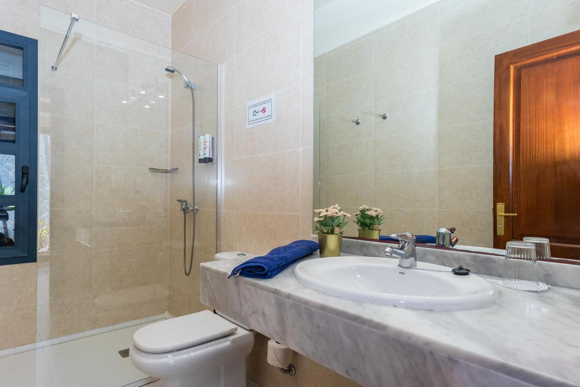 פלאיה בלנקה Villas Susaeta מראה חיצוני תמונה