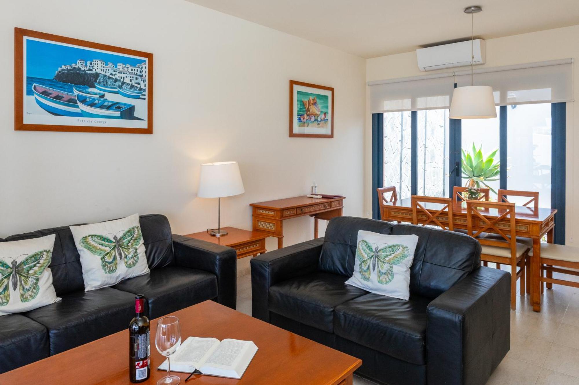 פלאיה בלנקה Villas Susaeta מראה חיצוני תמונה