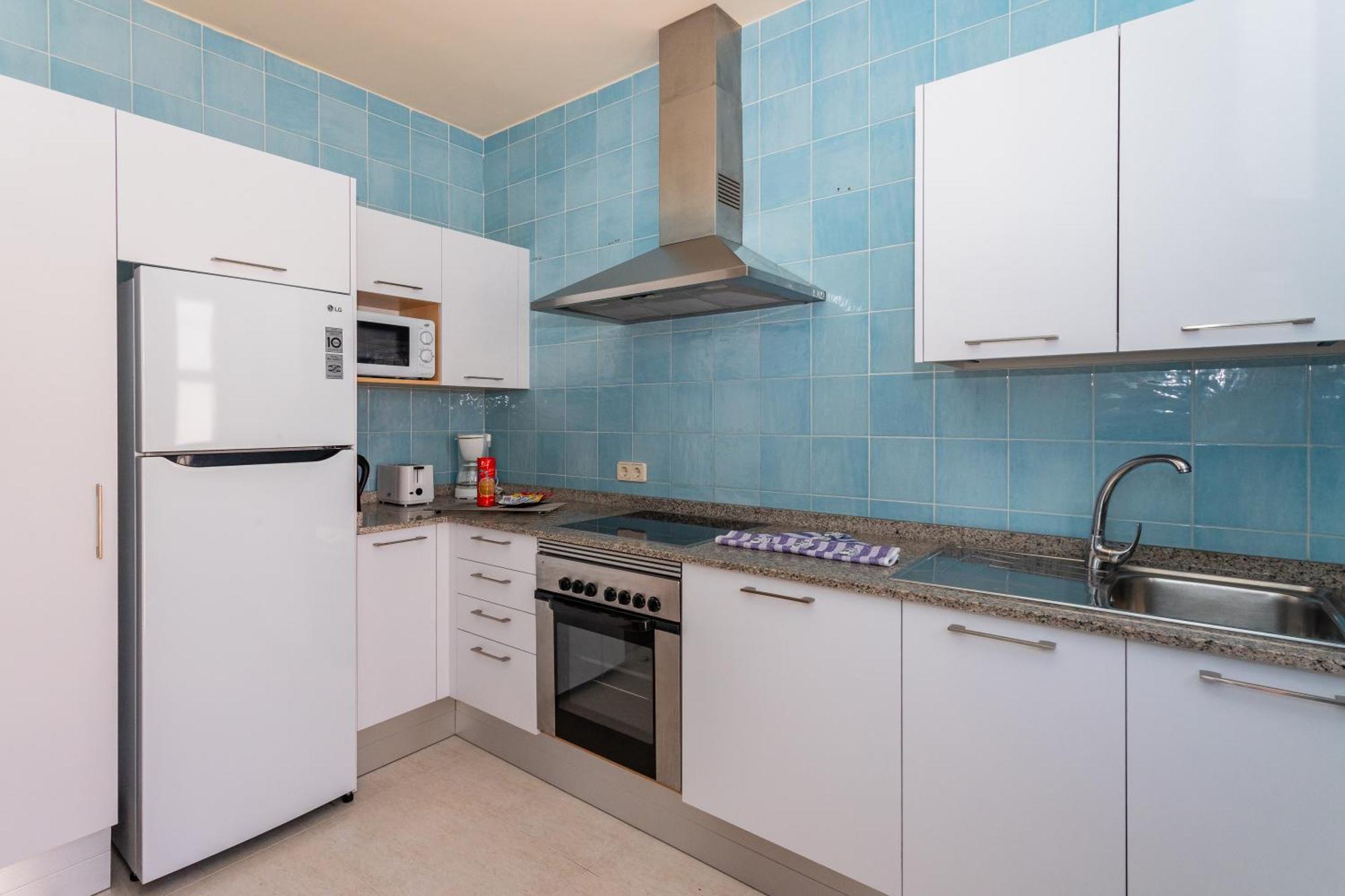 פלאיה בלנקה Villas Susaeta מראה חיצוני תמונה