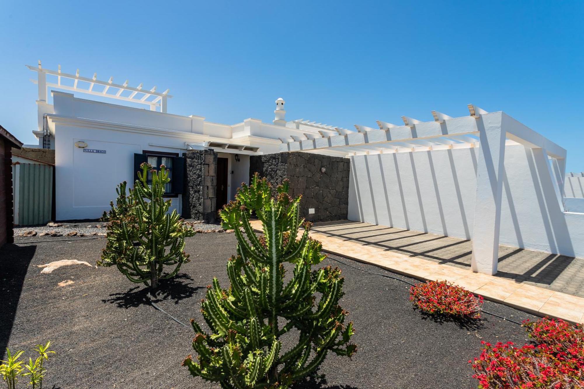 פלאיה בלנקה Villas Susaeta מראה חיצוני תמונה