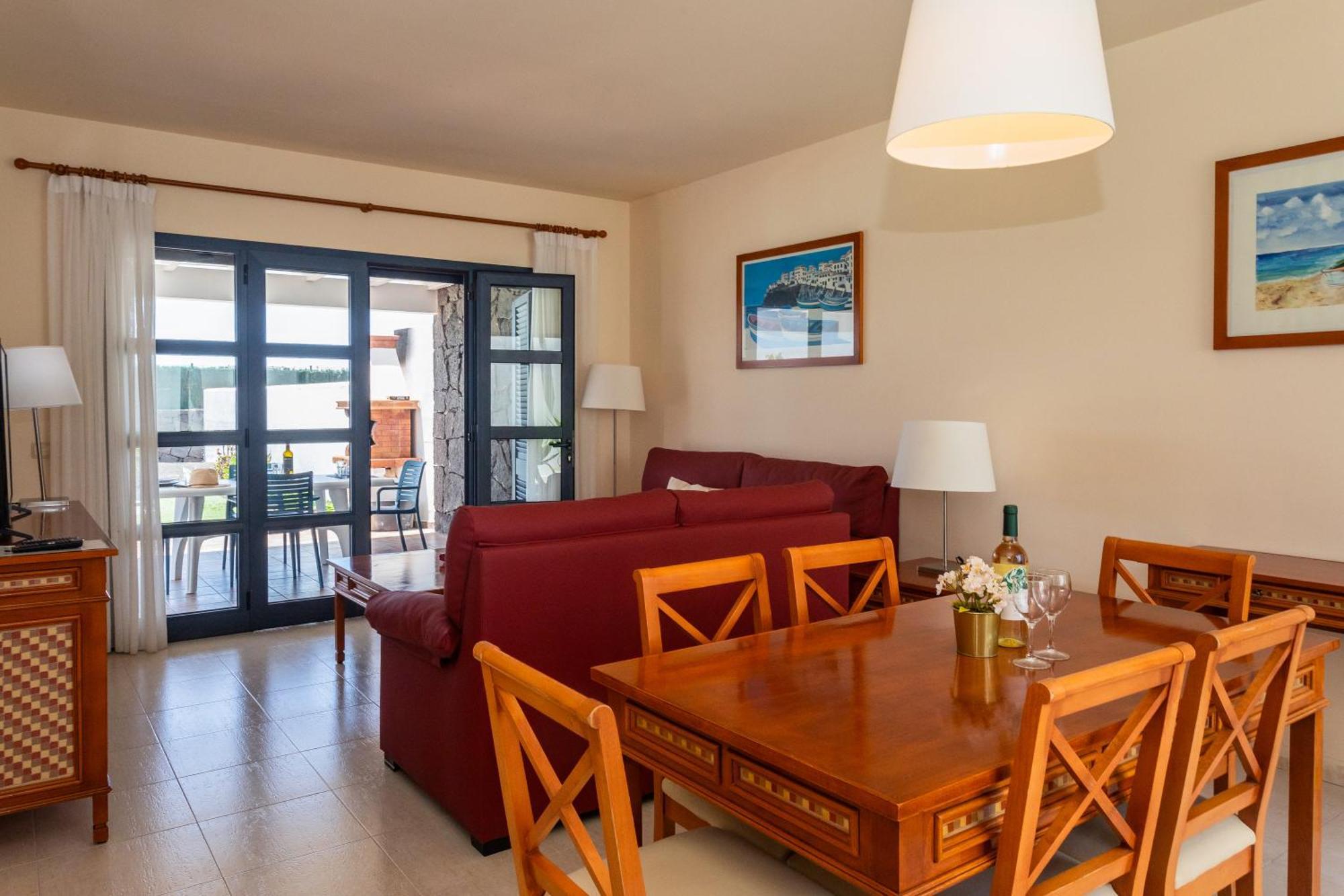 פלאיה בלנקה Villas Susaeta מראה חיצוני תמונה