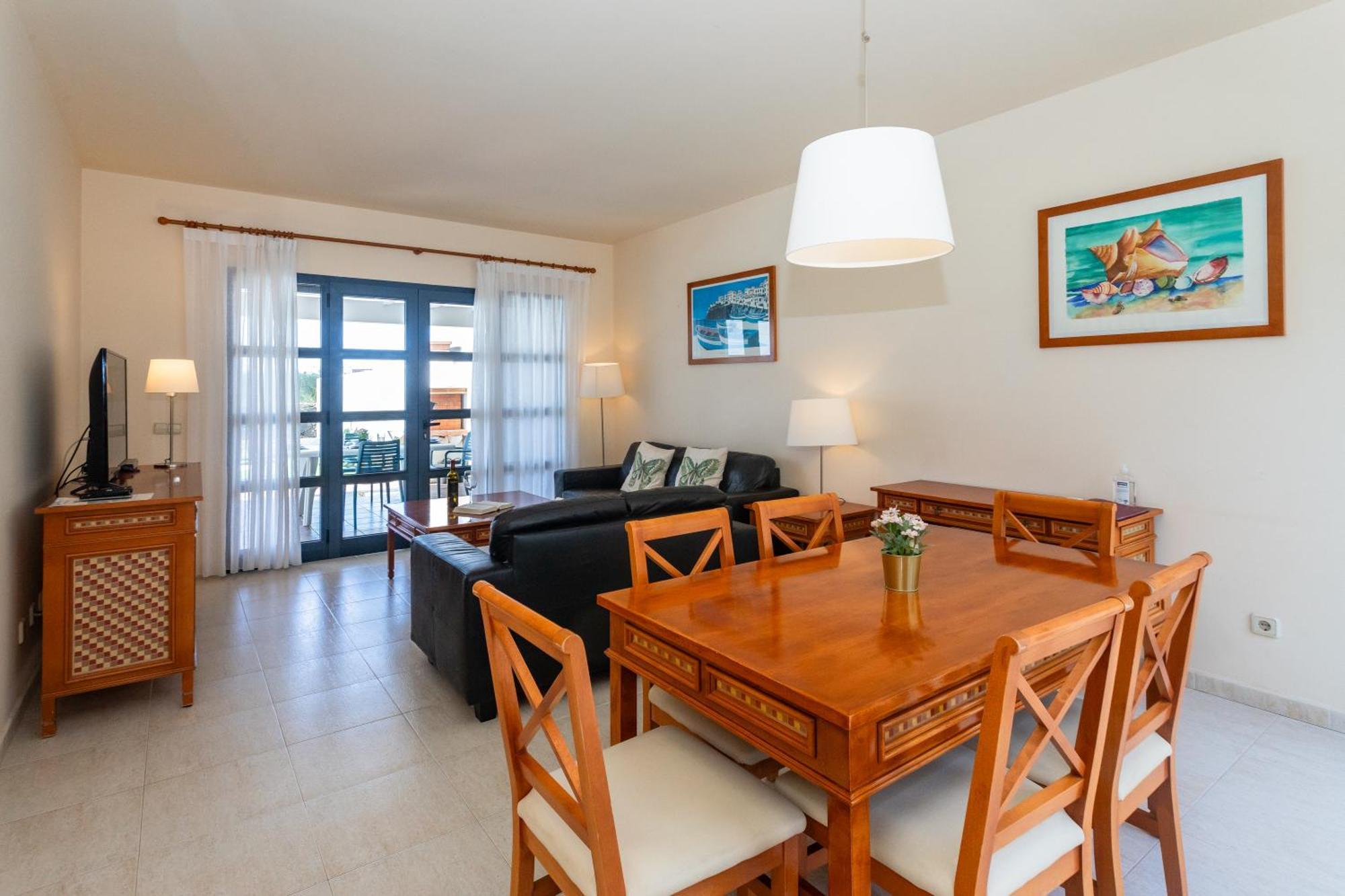 פלאיה בלנקה Villas Susaeta מראה חיצוני תמונה