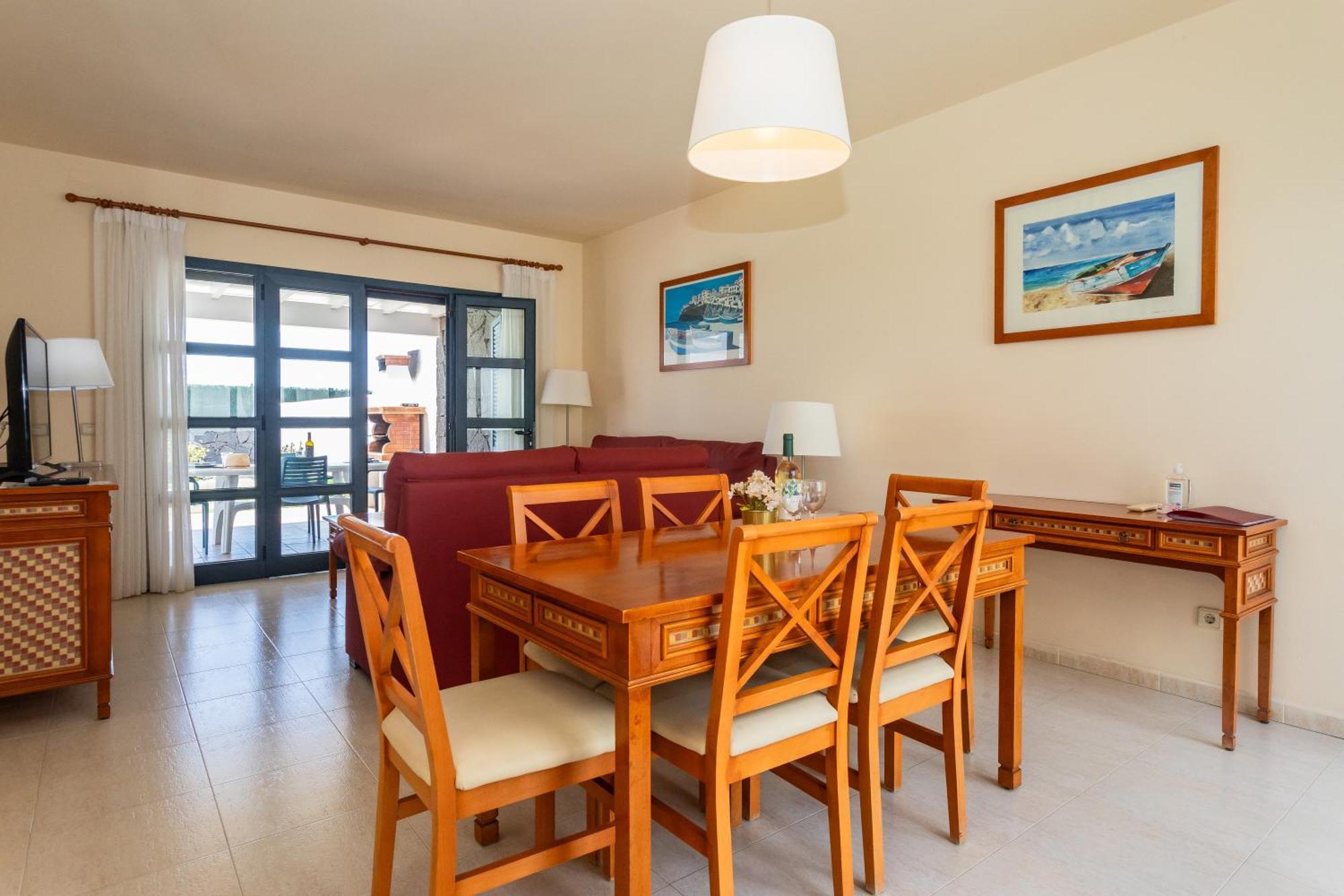 פלאיה בלנקה Villas Susaeta מראה חיצוני תמונה