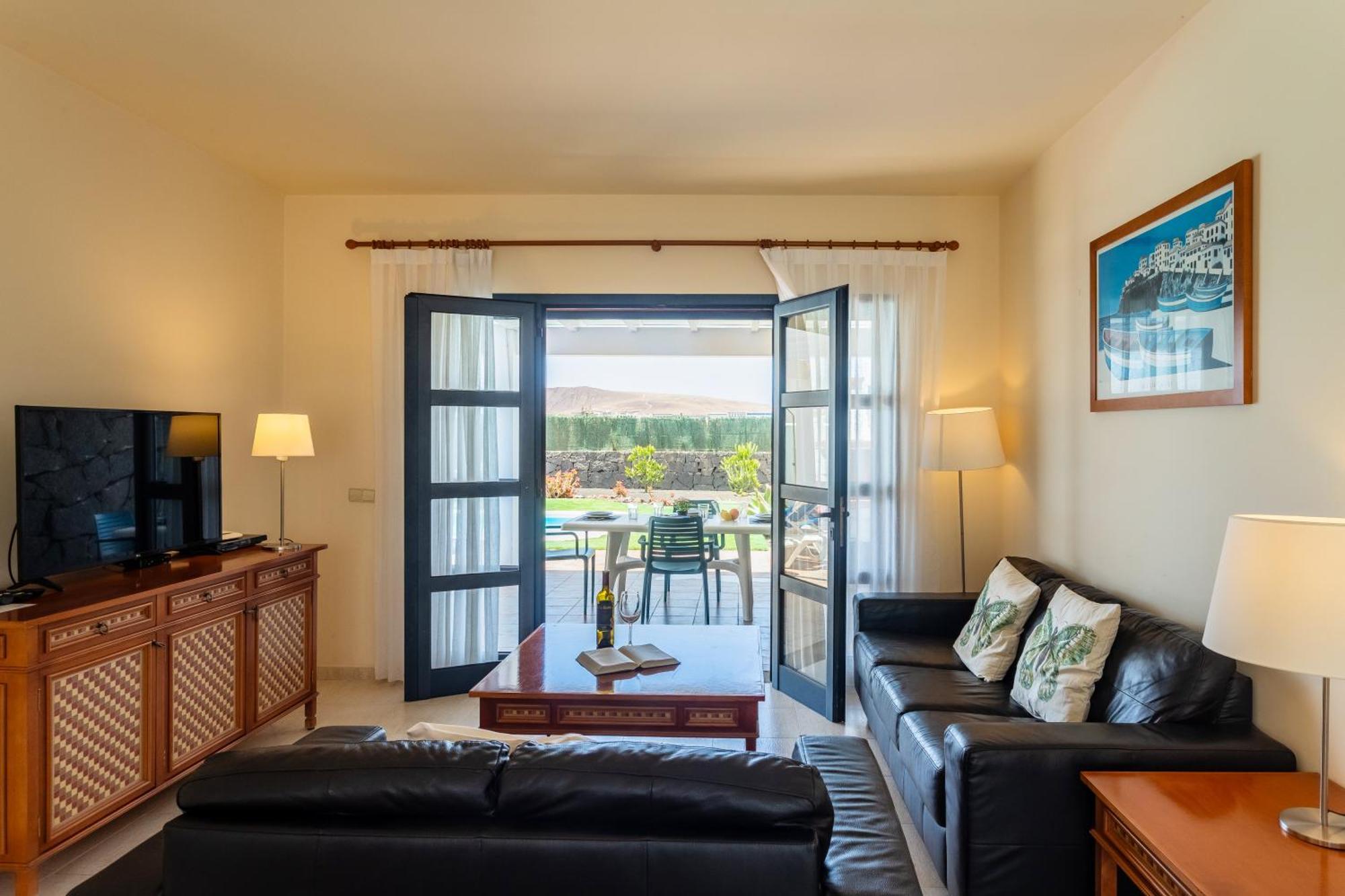 פלאיה בלנקה Villas Susaeta מראה חיצוני תמונה