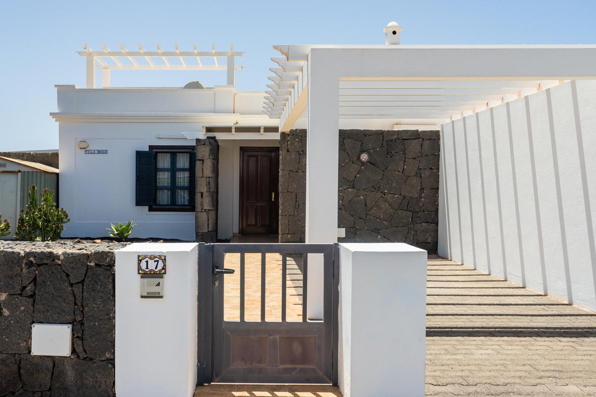 פלאיה בלנקה Villas Susaeta מראה חיצוני תמונה