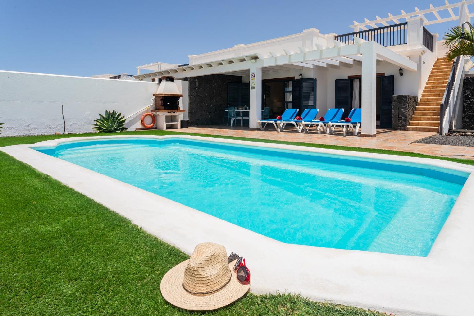 פלאיה בלנקה Villas Susaeta מראה חיצוני תמונה