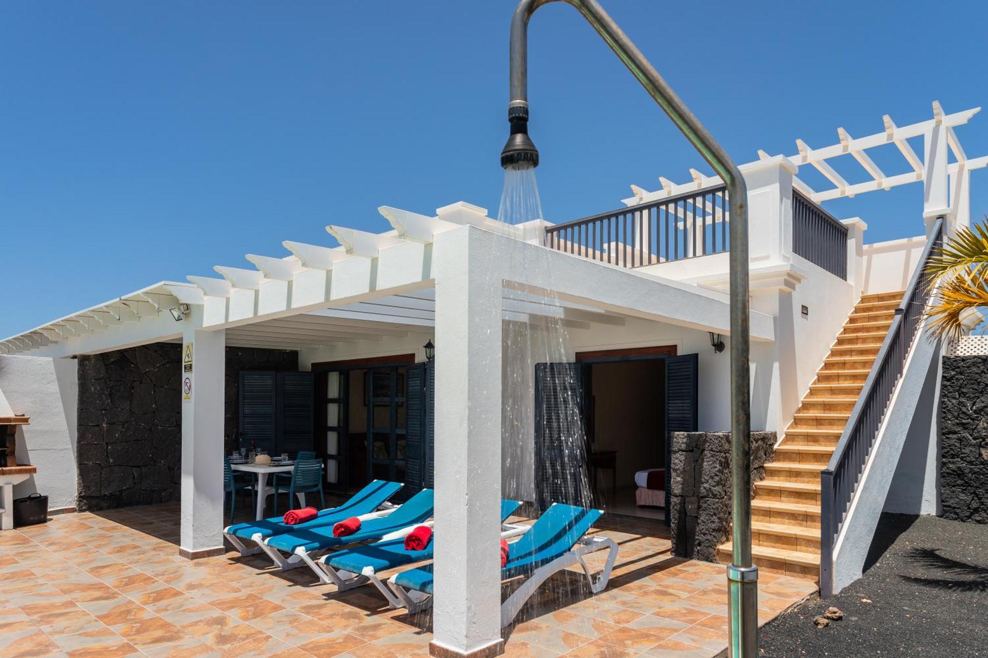 פלאיה בלנקה Villas Susaeta מראה חיצוני תמונה