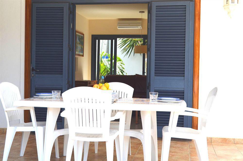 פלאיה בלנקה Villas Susaeta מראה חיצוני תמונה