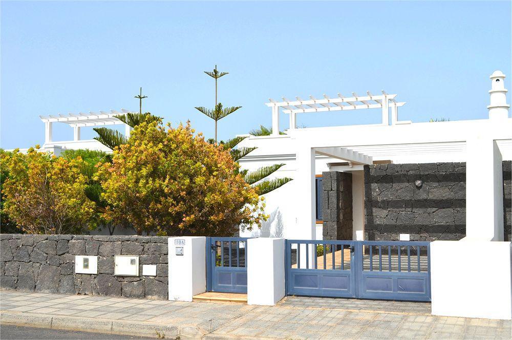 פלאיה בלנקה Villas Susaeta מראה חיצוני תמונה