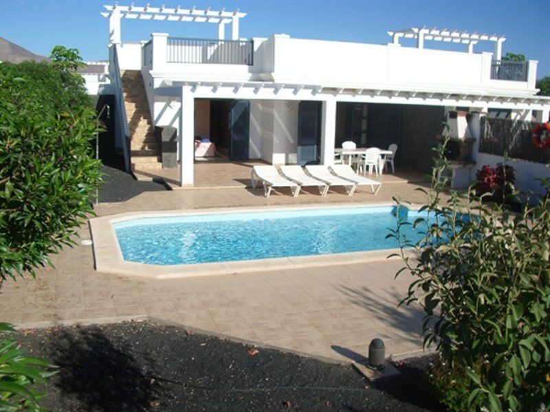 פלאיה בלנקה Villas Susaeta מראה חיצוני תמונה